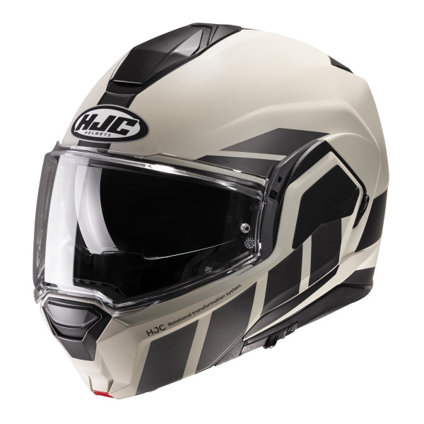 HJC HJC I100 Beis MC9SF Brown